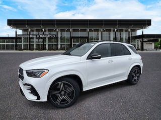 2026 Mercedes-Benz GLE 350 4MATIC SUV