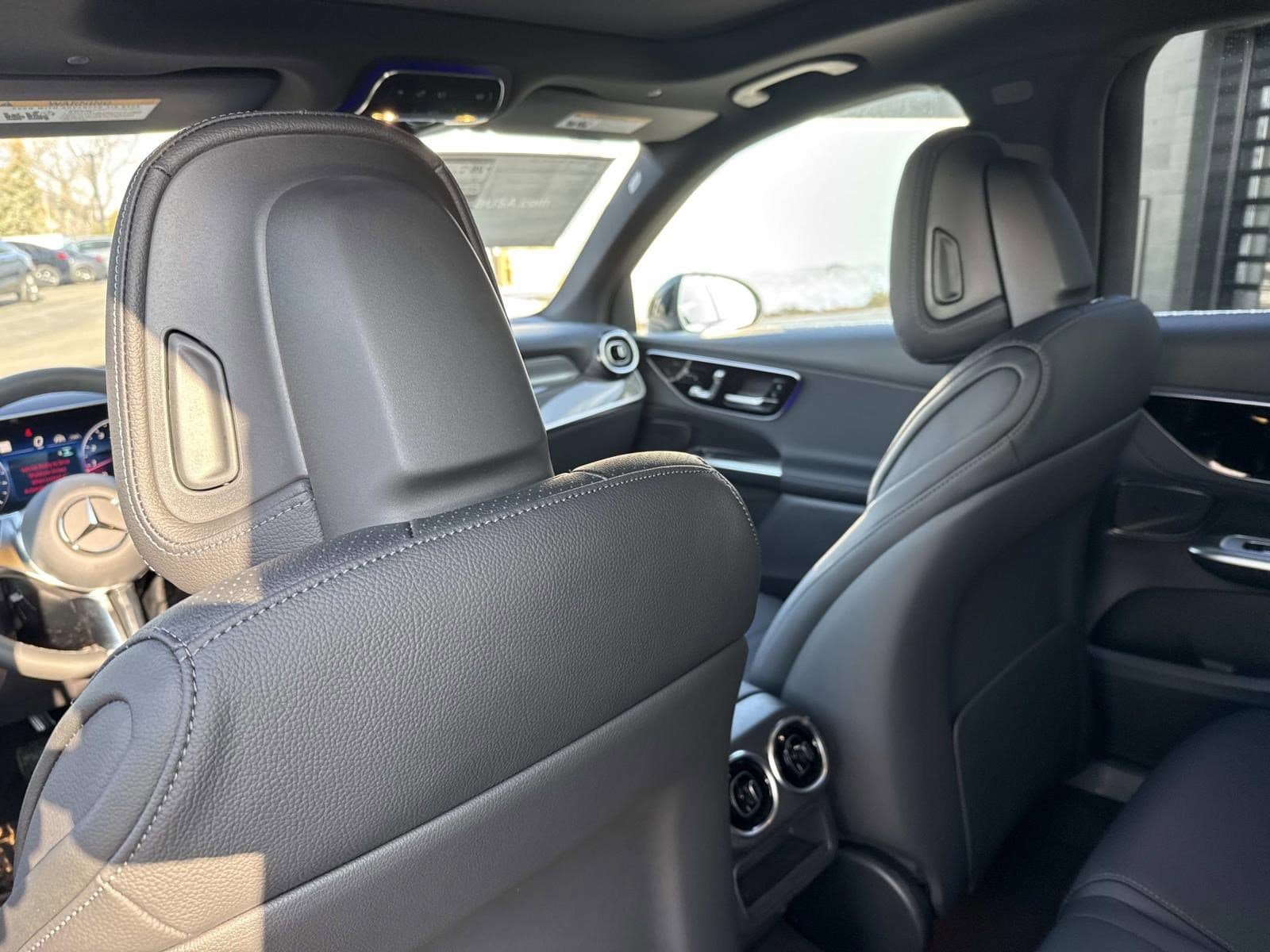 2026 MERCEDES-BENZ GLC-CLASS - Image 21