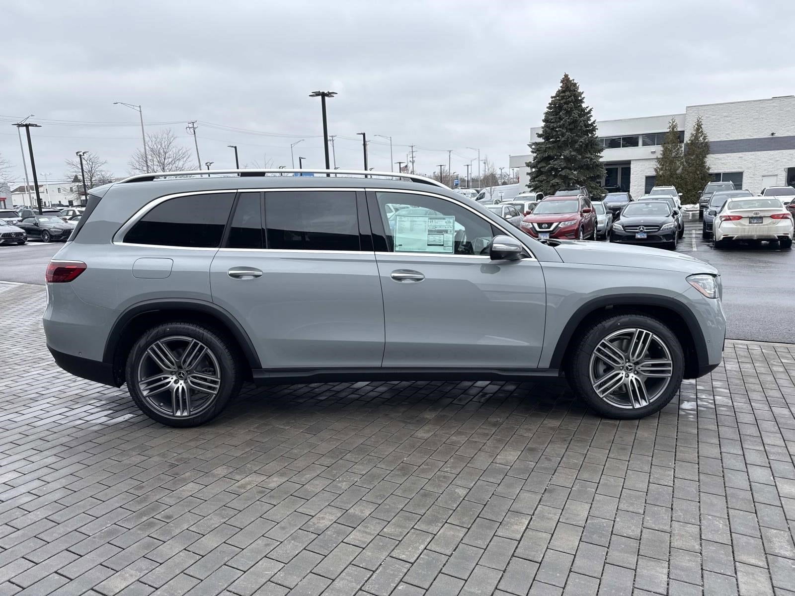 2026 MERCEDES-BENZ GLS-CLASS - Image 6