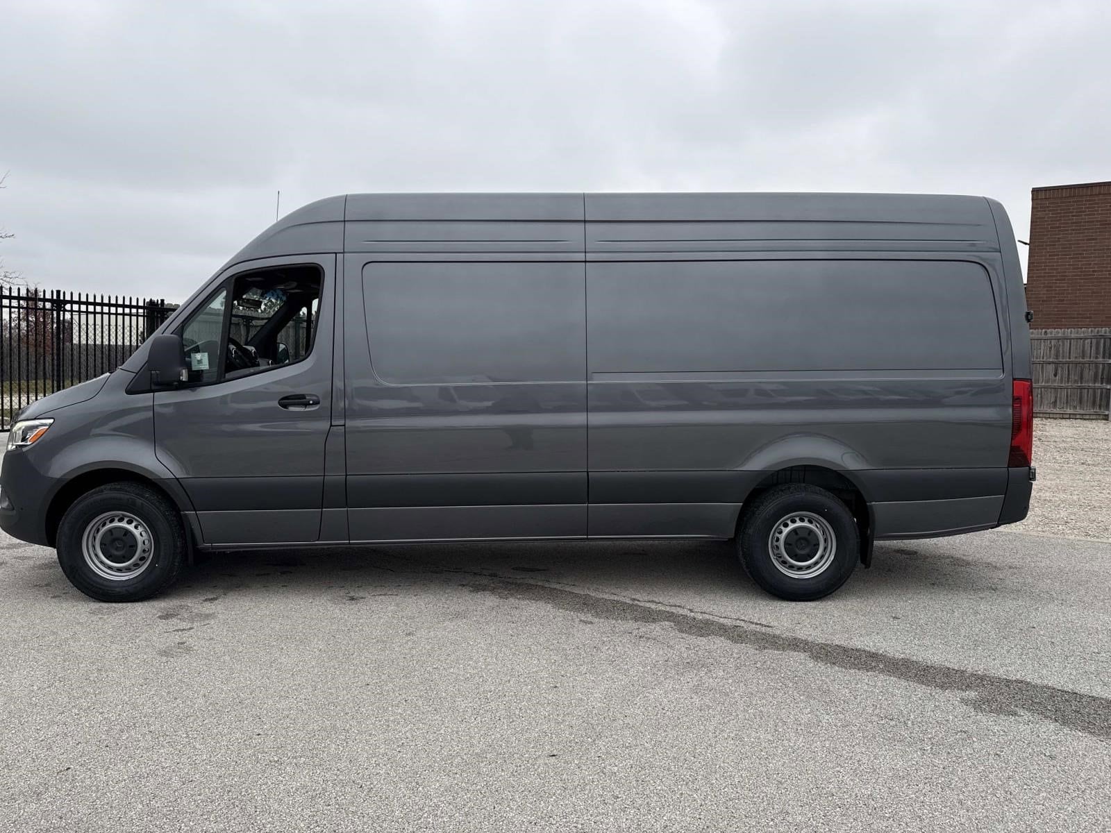 2026 MERCEDES-BENZ SPRINTER - Image 12