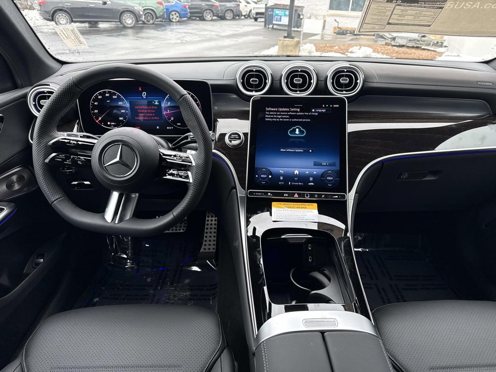 2026 MERCEDES-BENZ GLC-CLASS - Image 22