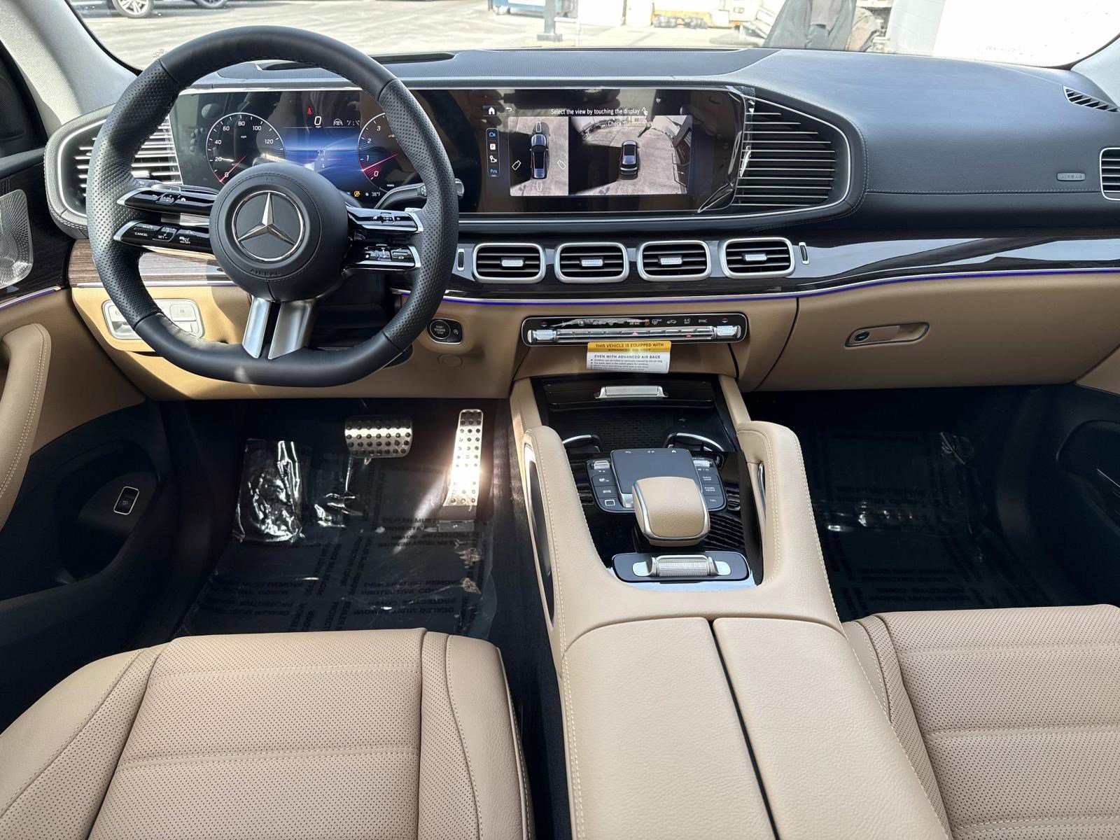 2026 MERCEDES-BENZ GLS-CLASS - Image 24