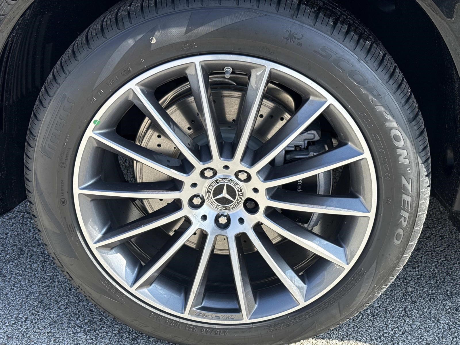 2026 MERCEDES-BENZ GLE-CLASS - Image 13