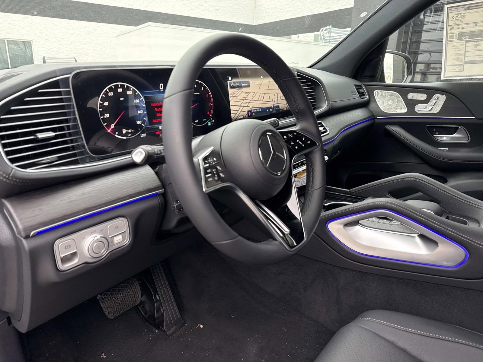 2026 MERCEDES-BENZ GLE-CLASS - Image 27