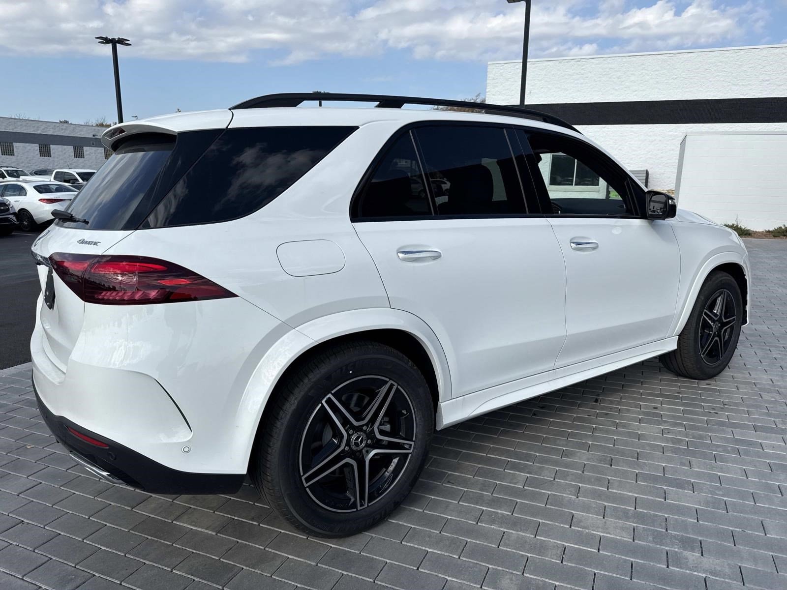 2026 MERCEDES-BENZ GLE-CLASS - Image 6