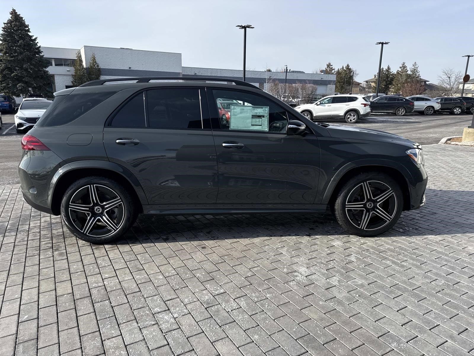 2026 MERCEDES-BENZ GLE-CLASS - Image 6