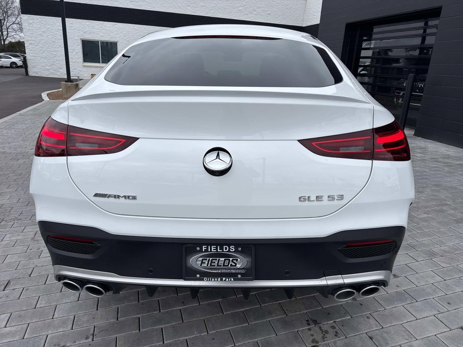 2026 MERCEDES-BENZ GLE-CLASS - Image 7