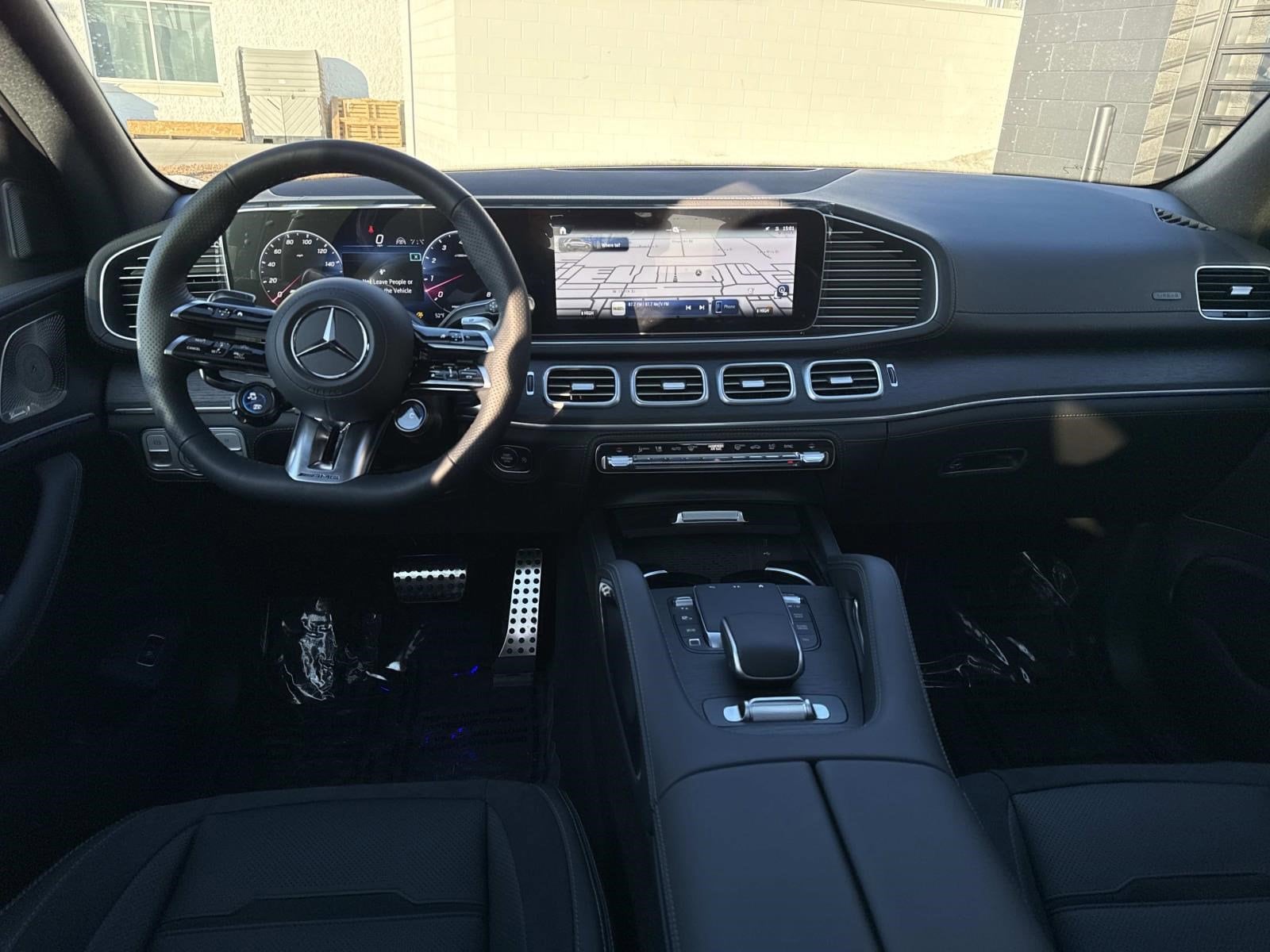 2026 MERCEDES-BENZ GLE-CLASS - Image 22