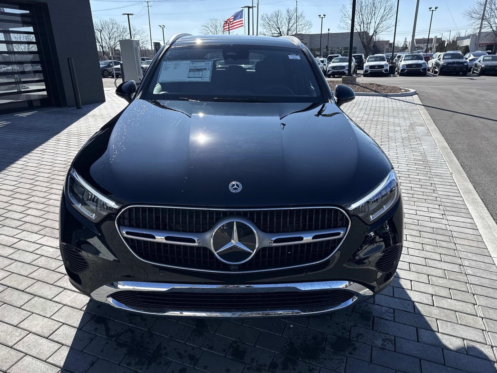 2026 MERCEDES-BENZ GLC-CLASS - Image 3