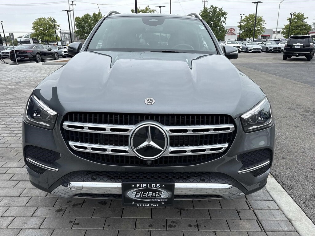 New 2026 Mercedes-Benz GLE 350 4MATIC SUV
