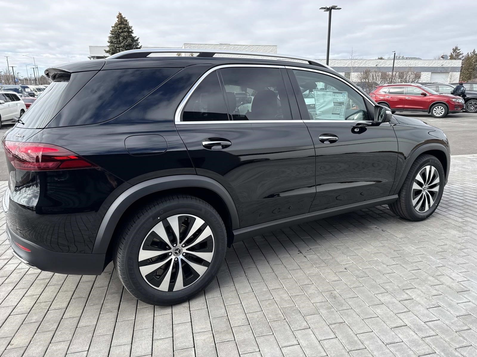 2026 MERCEDES-BENZ GLE-CLASS - Image 7