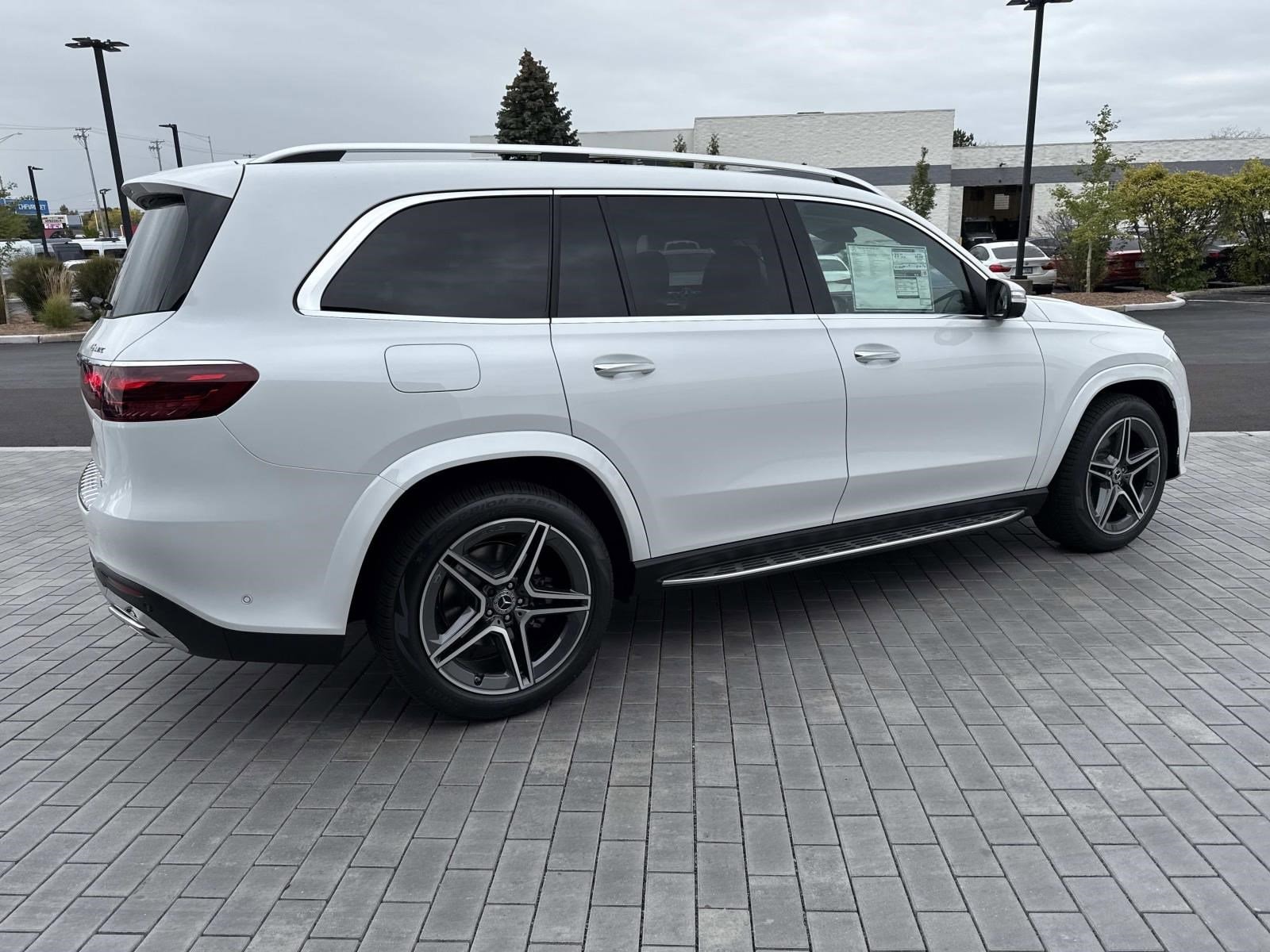 2026 MERCEDES-BENZ GLS-CLASS - Image 6