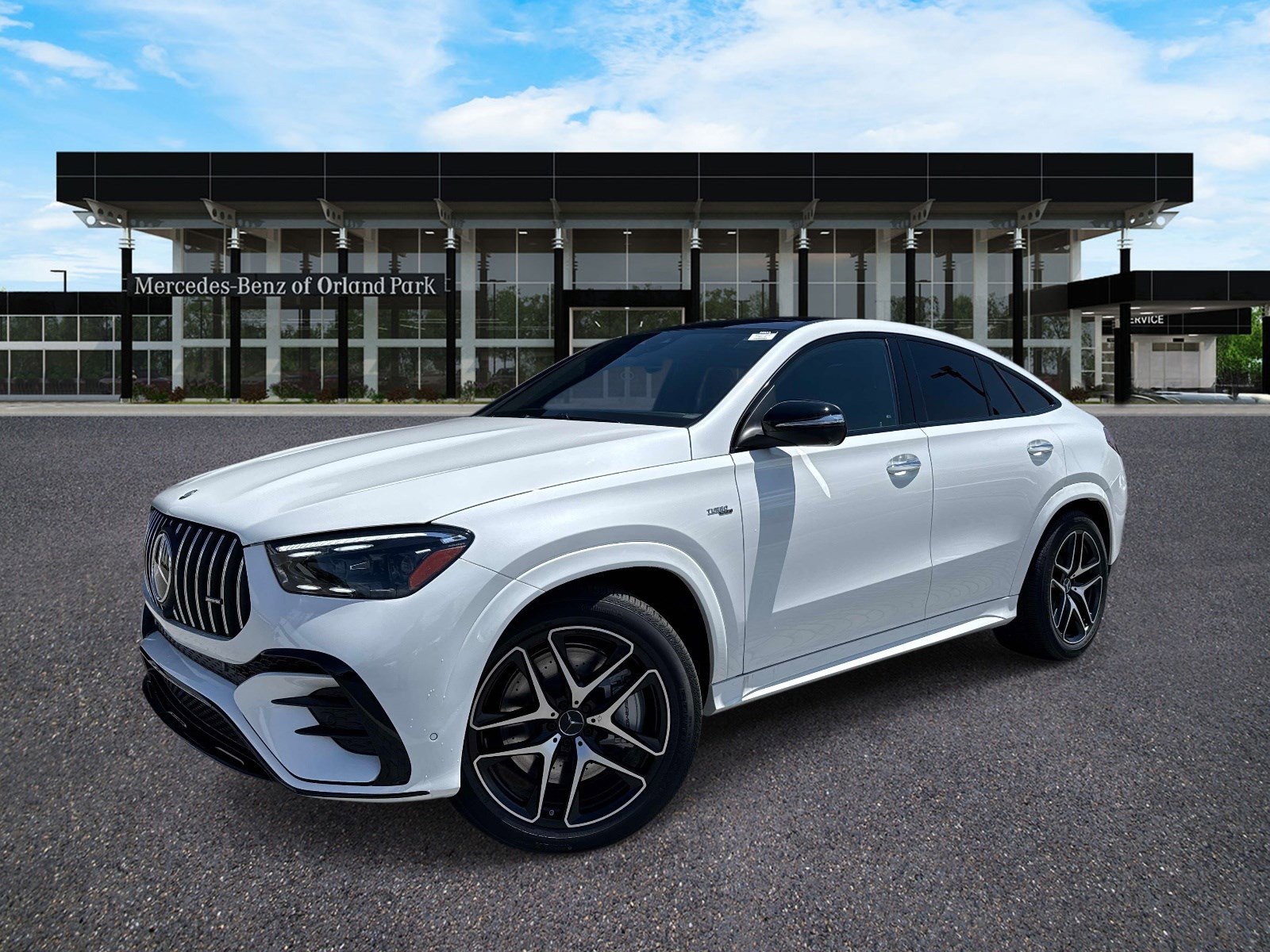 2026 Mercedes-Benz GLE GLE 53 AMG 4MATIC's photo