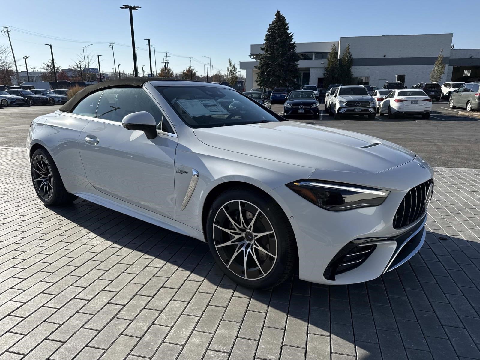 2026 MERCEDES-BENZ CLE - Image 41