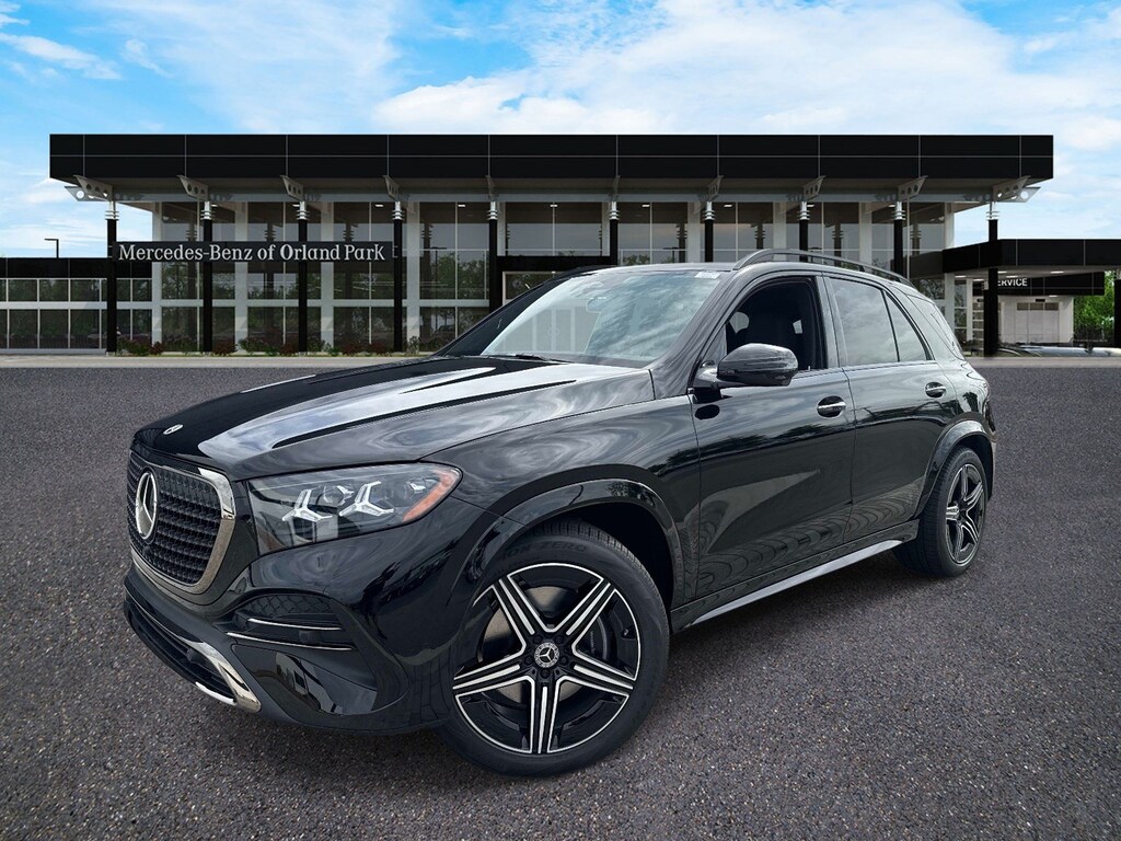 New 2027 Mercedes-Benz GLE 350 4MATIC SUV
