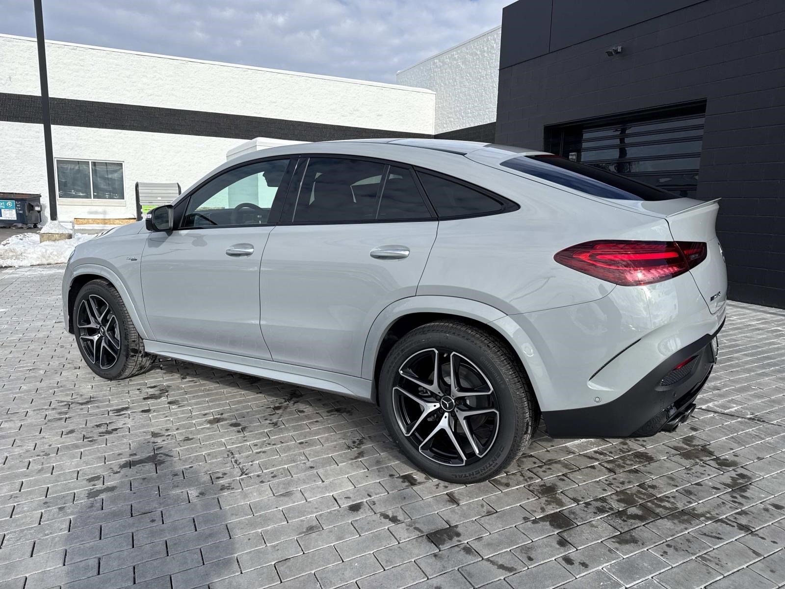 2026 MERCEDES-BENZ GLE-CLASS - Image 11