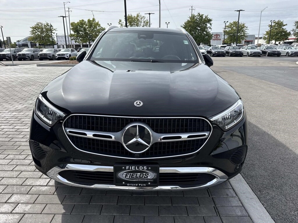 New 2026 Mercedes-Benz GLC 300 4MATIC SUV