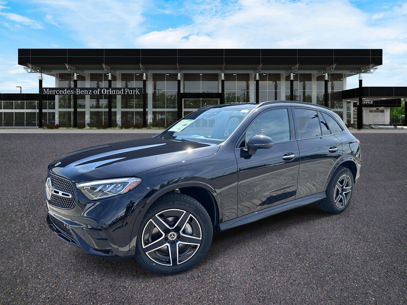 2026 Mercedes-Benz GLC GLC 300 4MATIC's photo