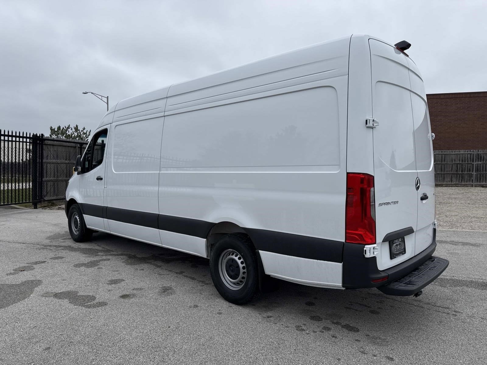 2026 MERCEDES-BENZ SPRINTER - Image 11