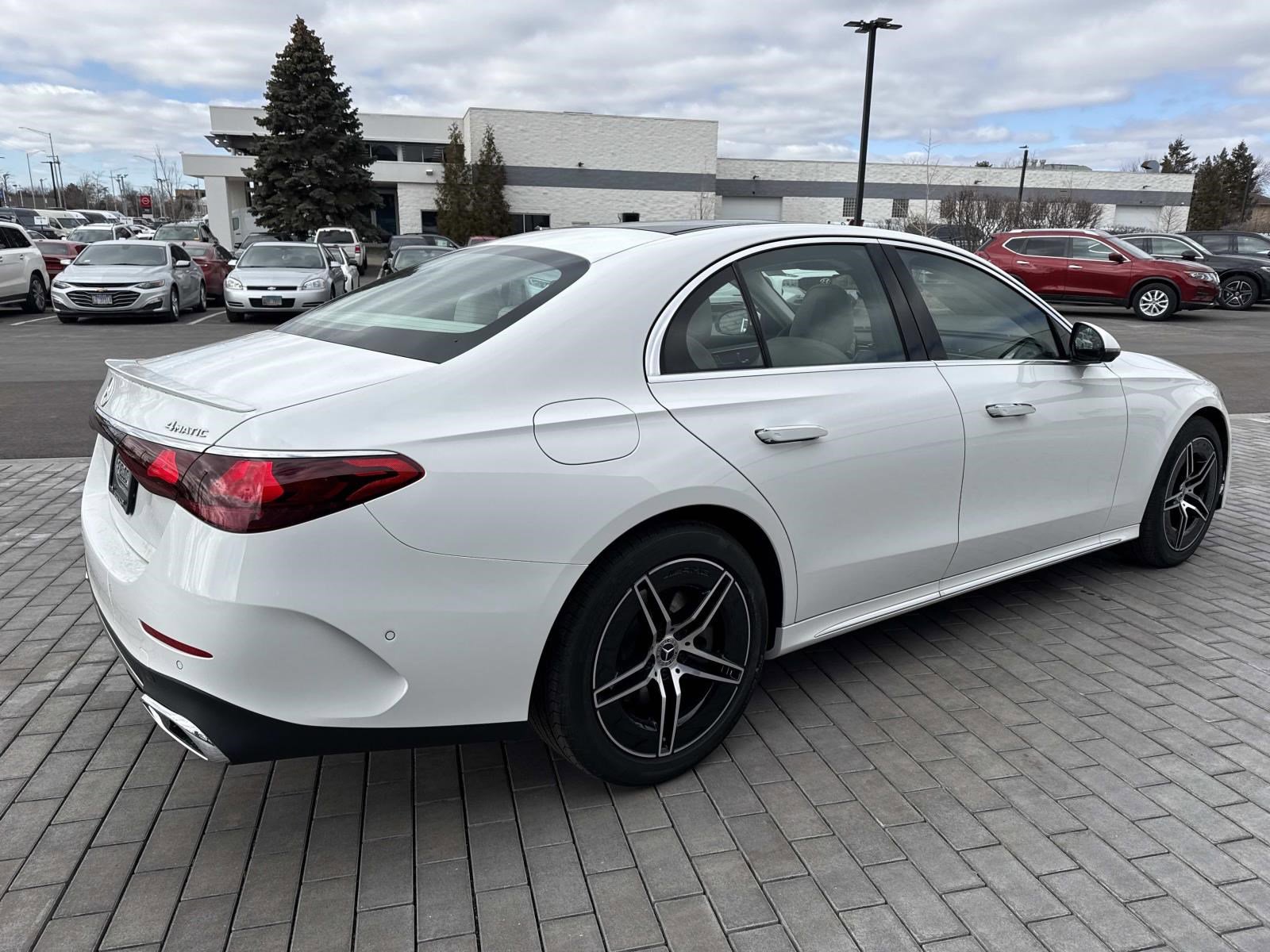 2026 MERCEDES-BENZ E-CLASS - Image 7