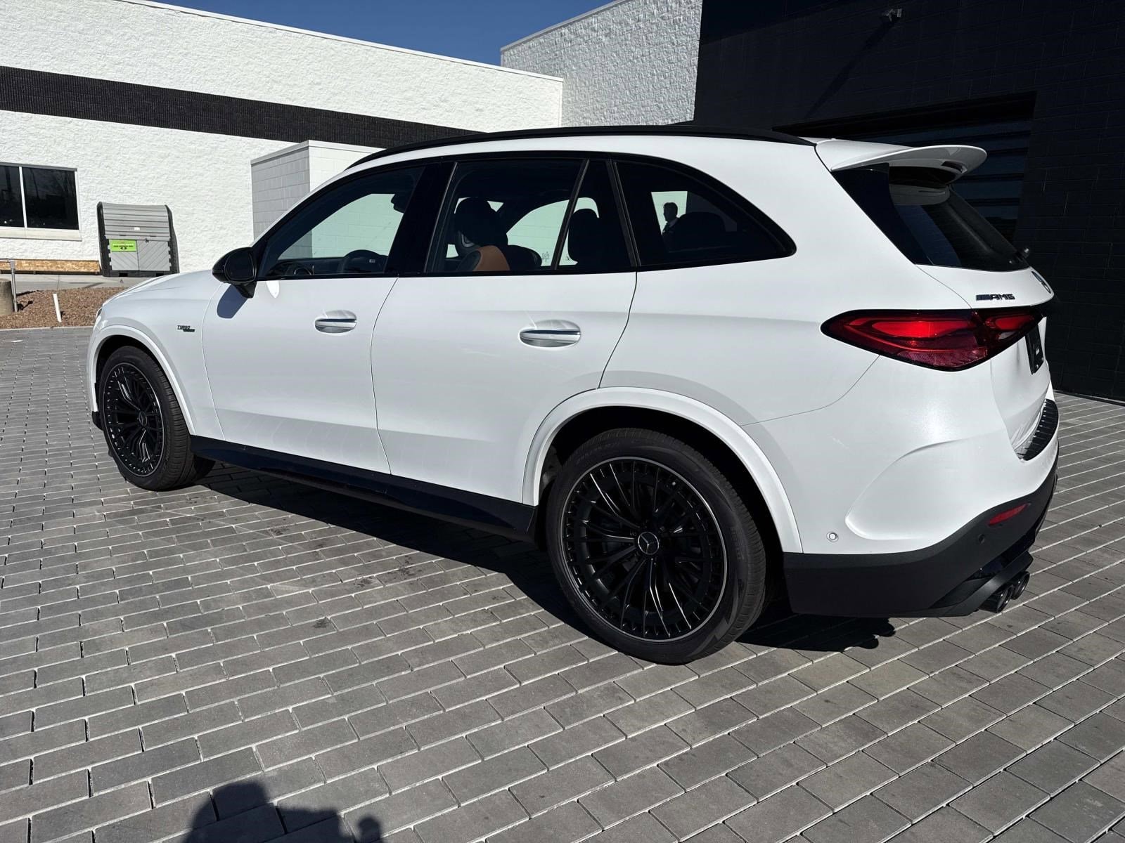 2026 MERCEDES-BENZ GLC-CLASS - Image 7