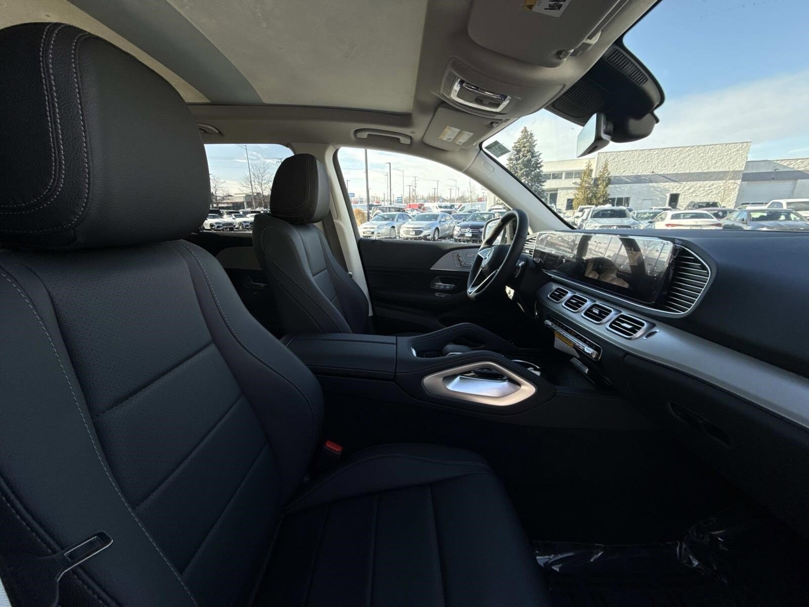 2026 MERCEDES-BENZ GLE-CLASS - Image 4