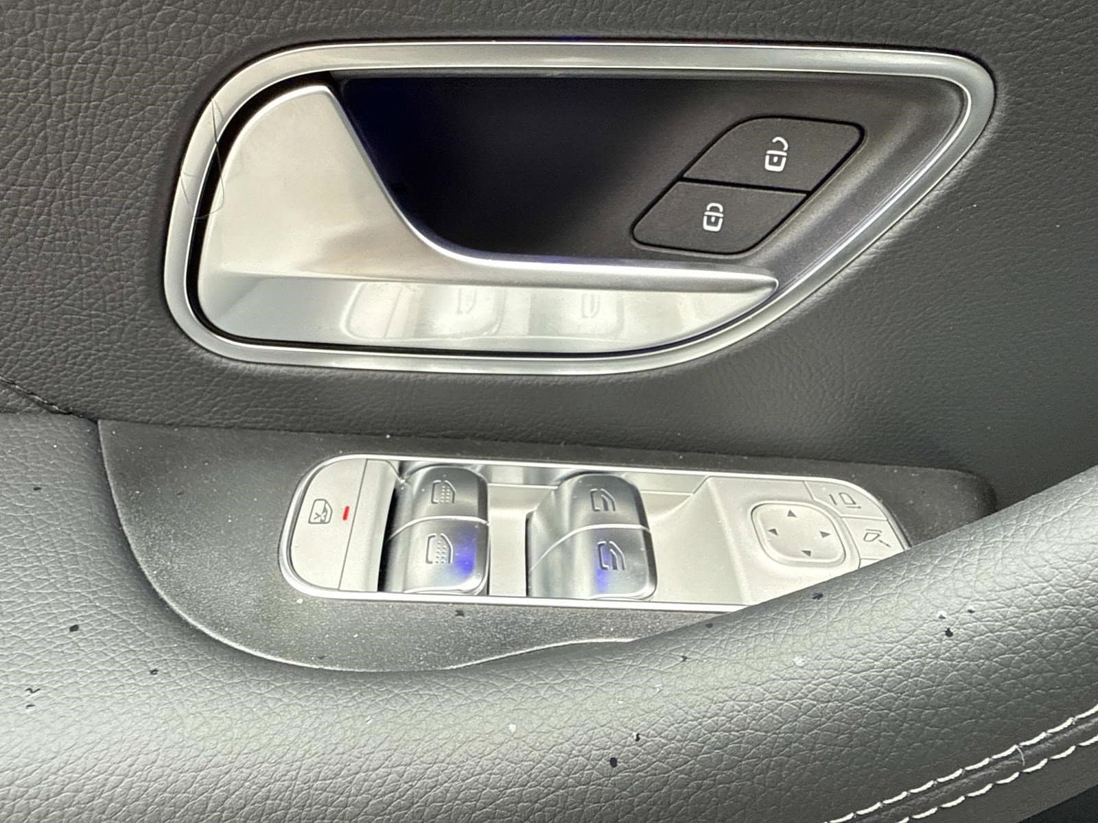 2026 MERCEDES-BENZ GLS-CLASS - Image 27