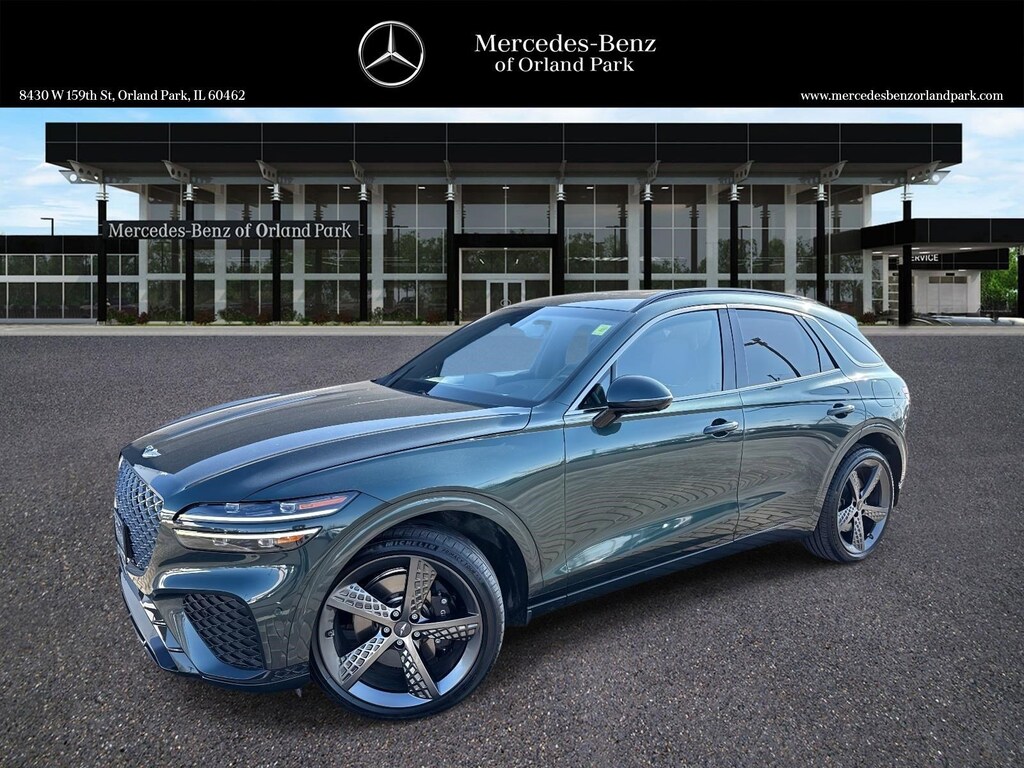 Used 2023 Genesis GV70 3.5T Sport SUV