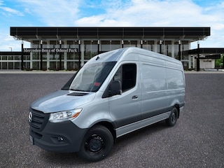 2025 Mercedes-Benz Sprinter 2500 Standard Roof 4-Cyl Diesel Van Cargo Van