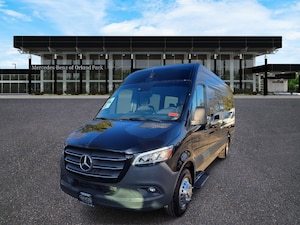 2024 Mercedes-Benz Sprinter 3500 High Roof 4-Cyl Diesel HO Van Extended Cargo Van