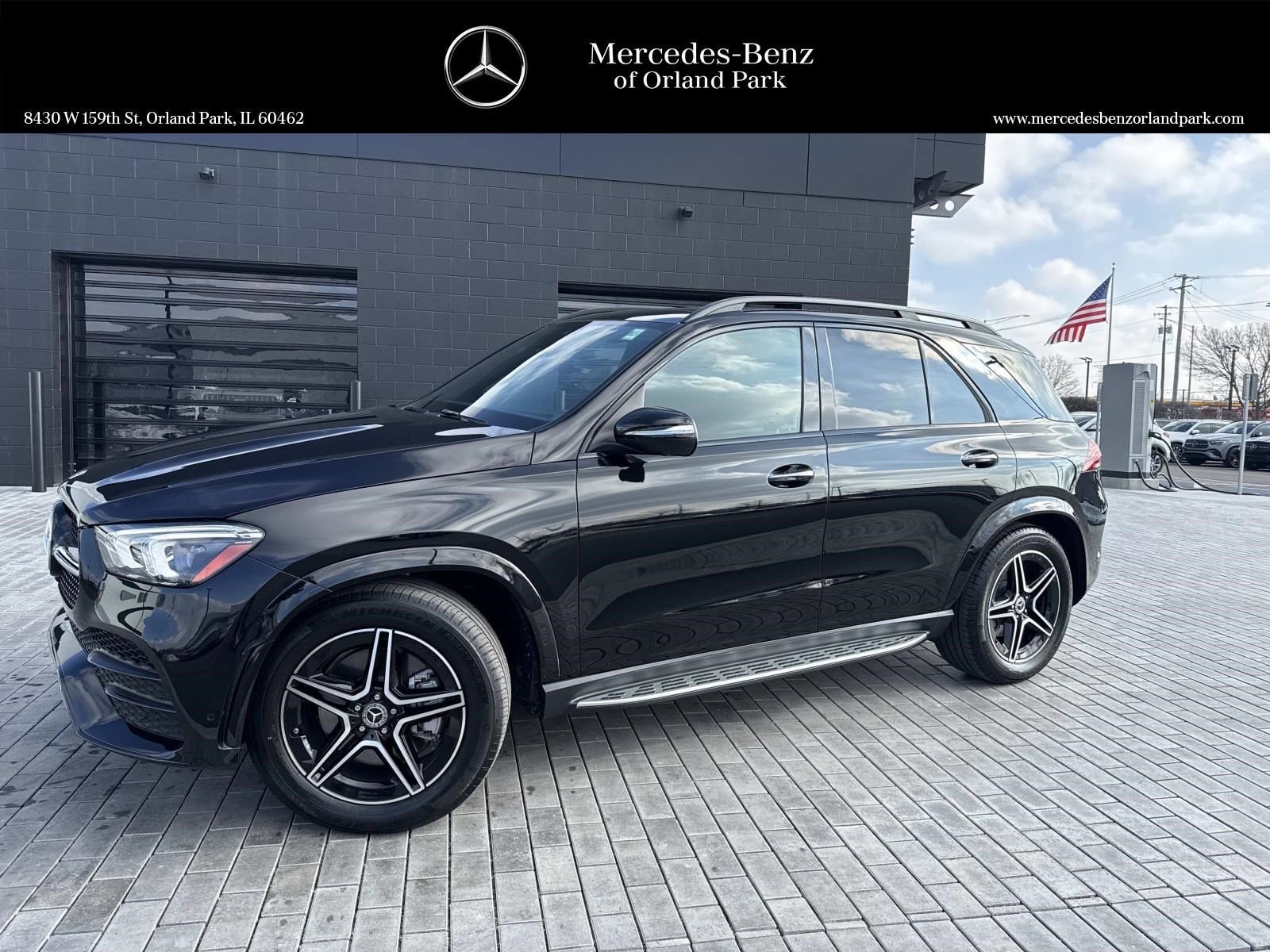 2023 Mercedes-Benz GLE GLE450's photo