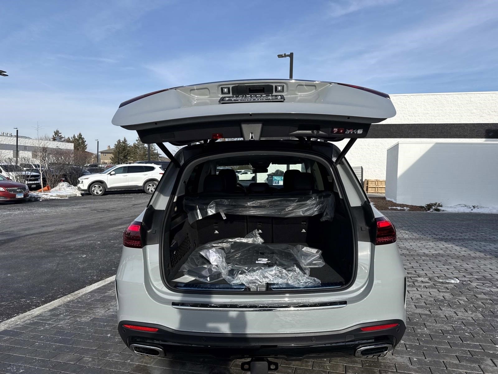 2026 MERCEDES-BENZ GLE-CLASS - Image 10