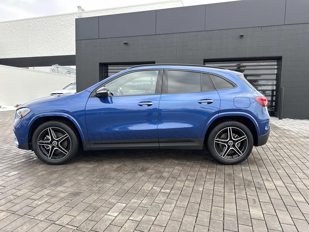 Certified 2024 Mercedes-Benz GLA 250 4MATIC SUV