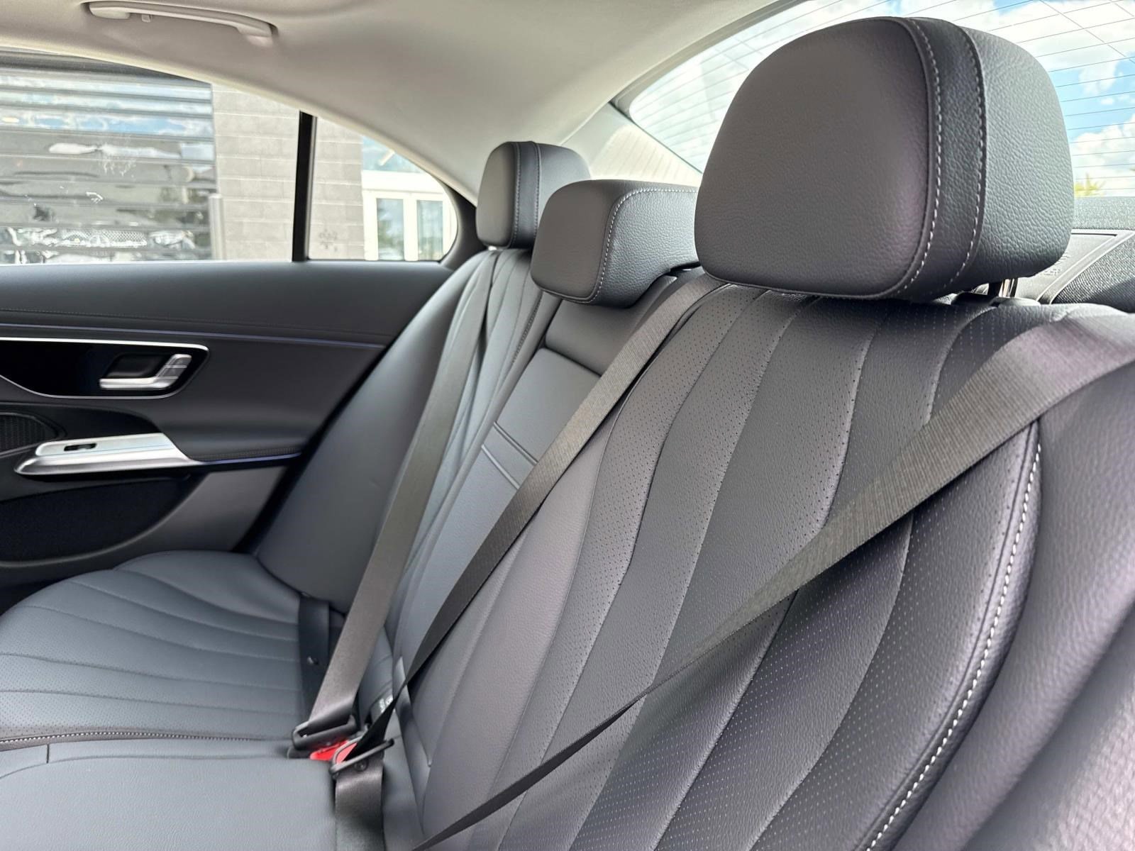 2026 MERCEDES-BENZ E-CLASS - Image 19