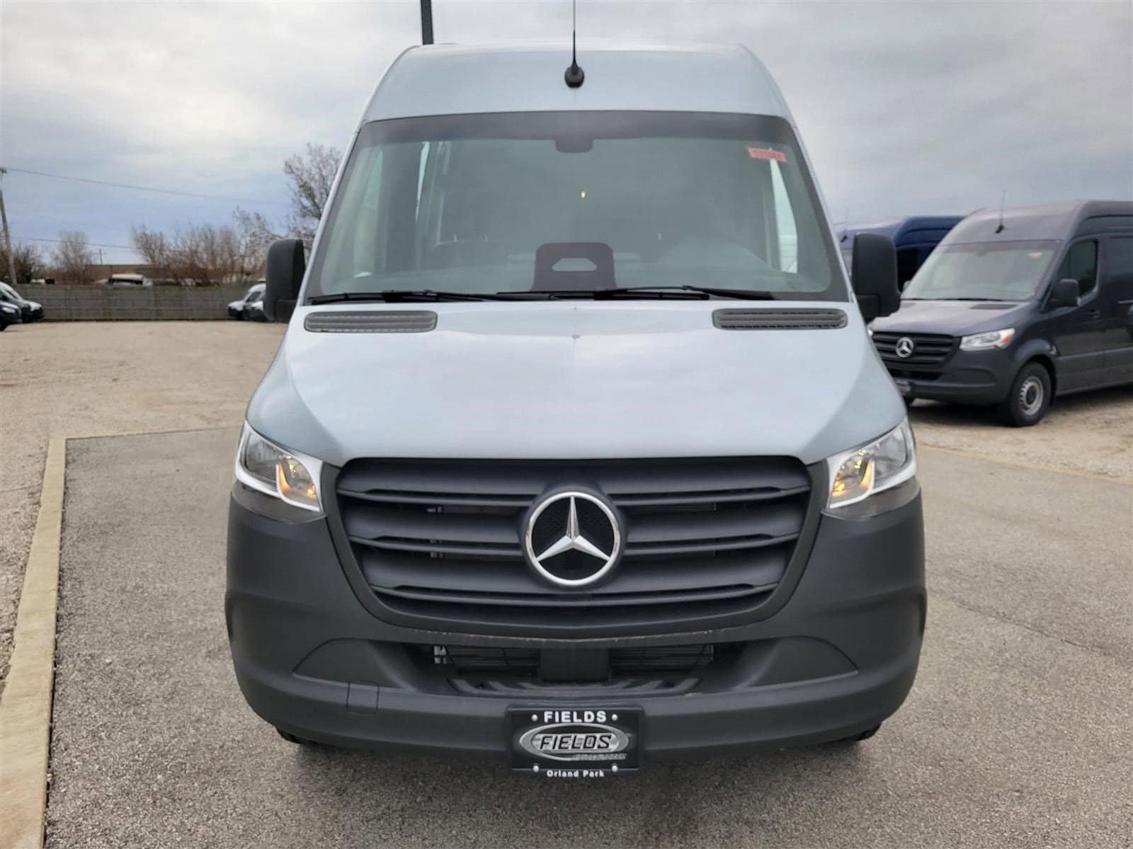 2025 MERCEDES-BENZ SPRINTER - Image 5