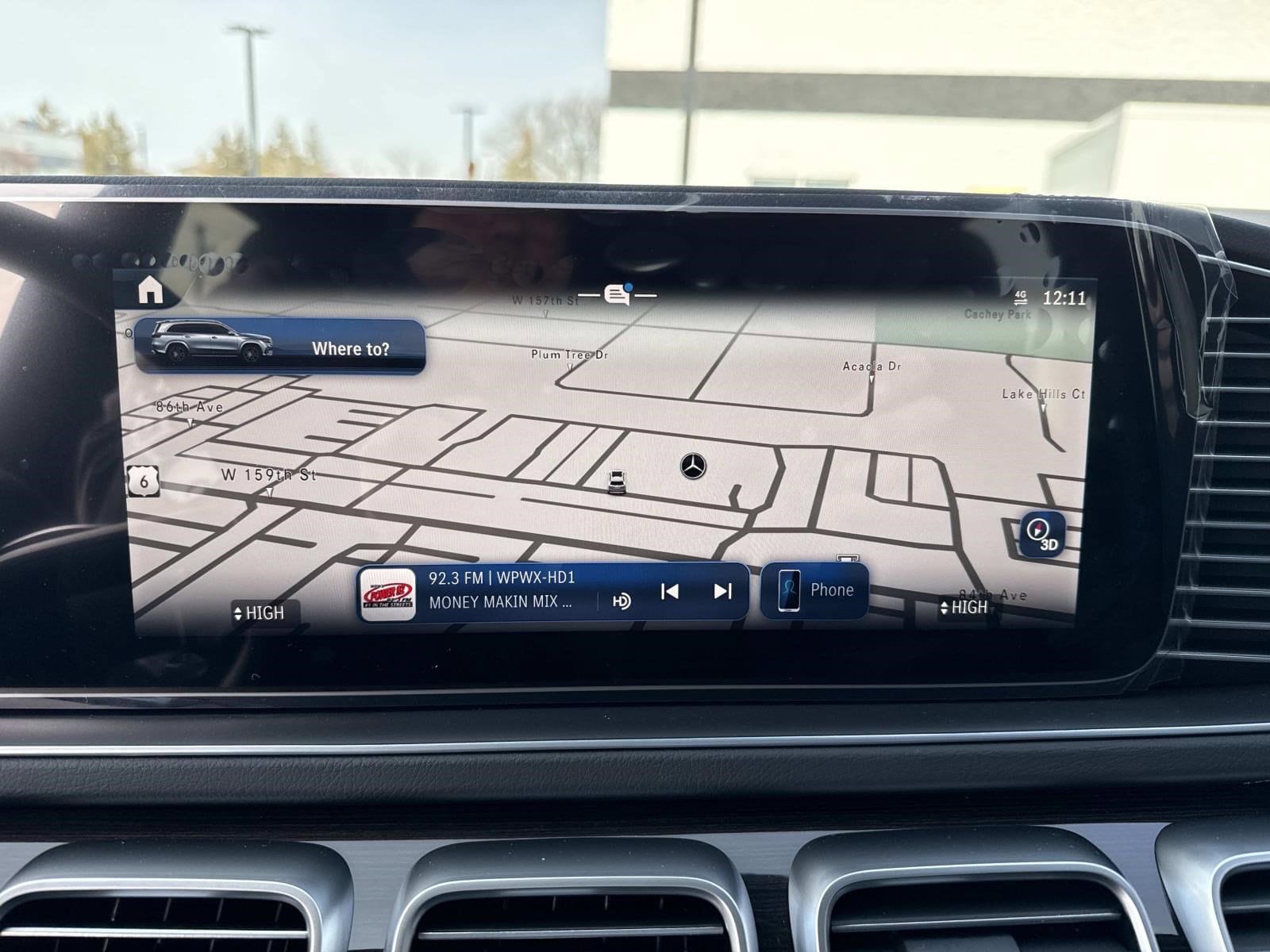 2026 MERCEDES-BENZ GLS-CLASS - Image 39