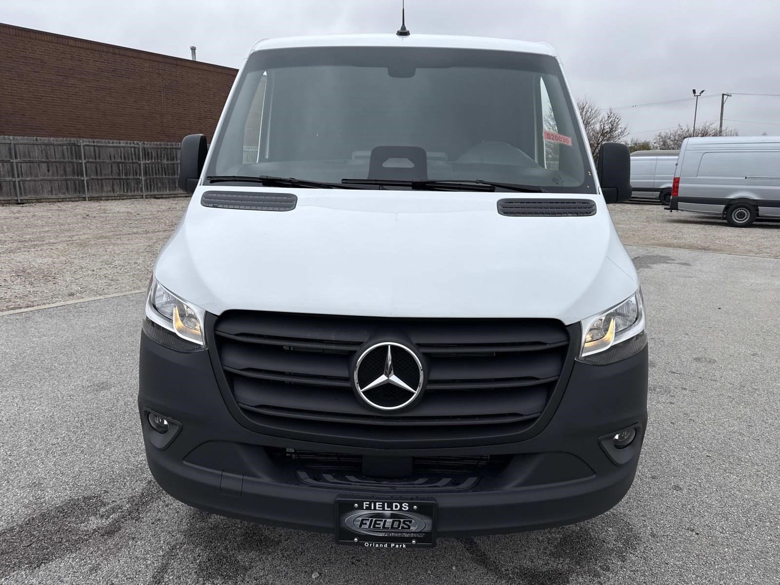 2026 MERCEDES-BENZ SPRINTER - Image 2
