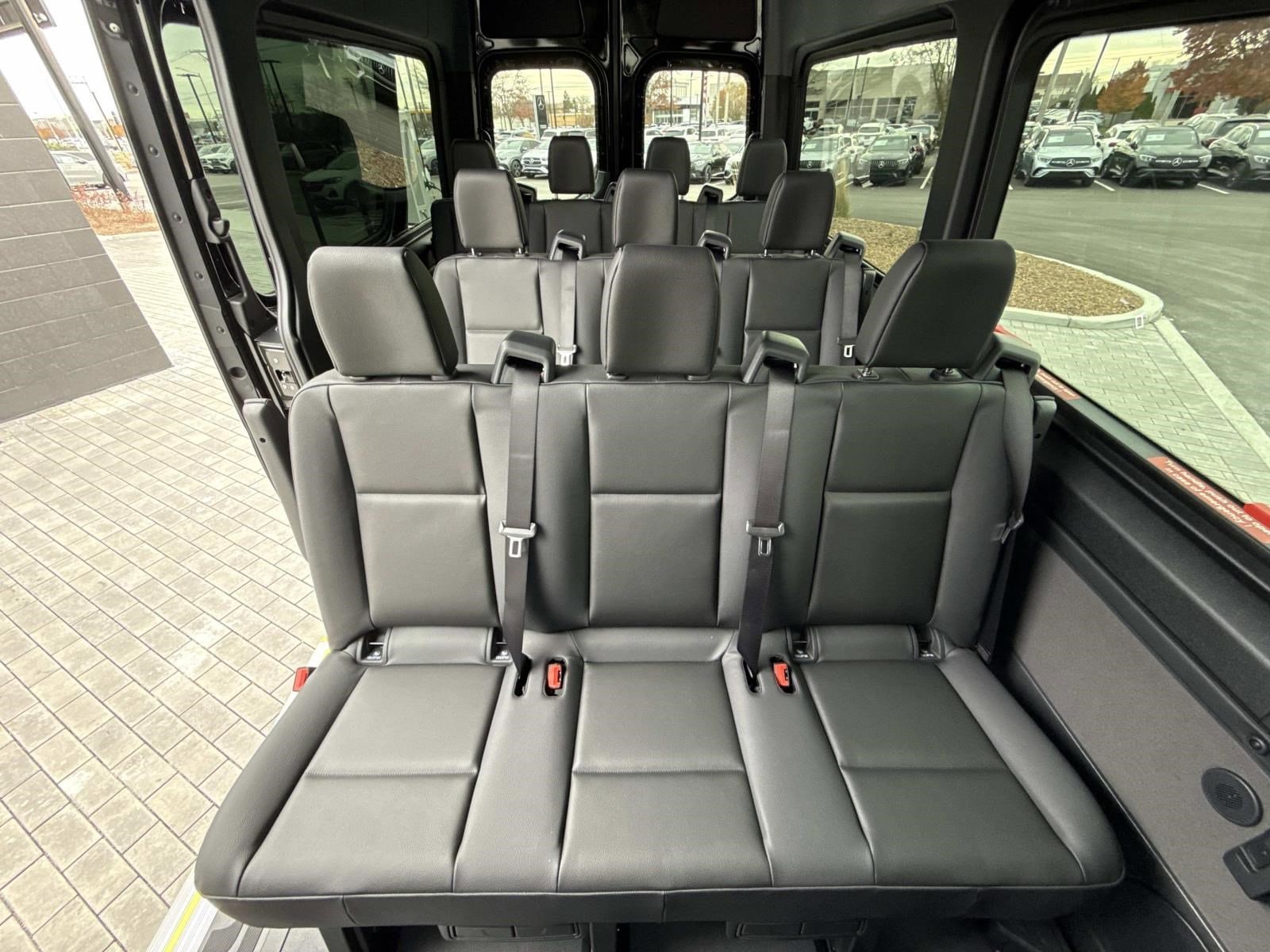 2026 MERCEDES-BENZ SPRINTER - Image 7