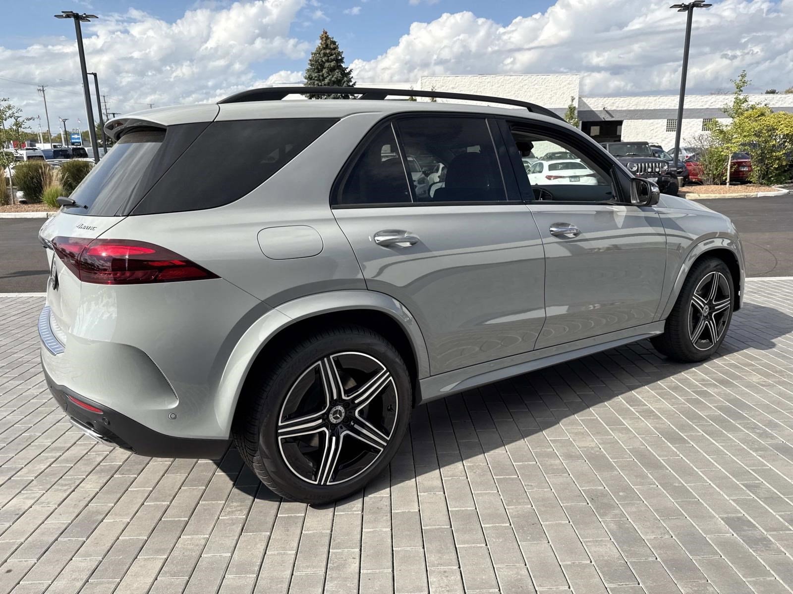 2026 MERCEDES-BENZ GLE-CLASS - Image 6