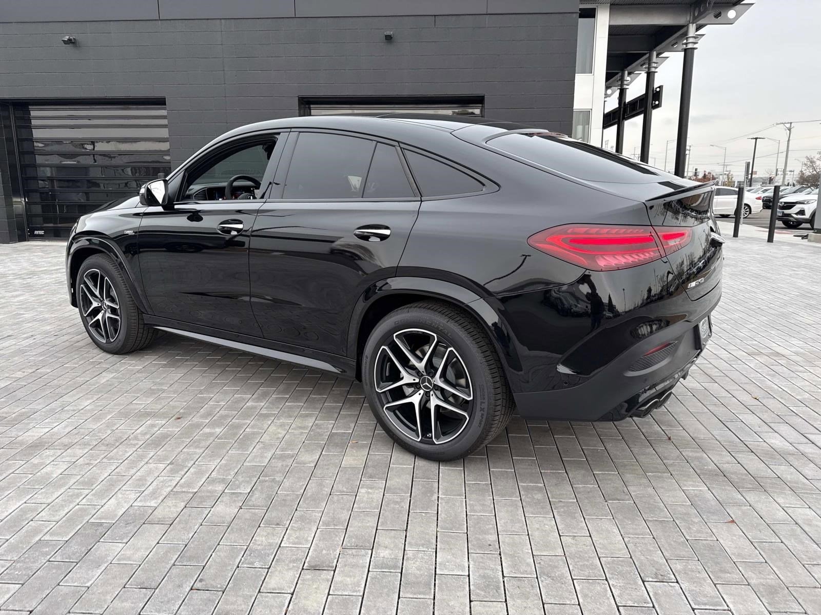 2026 MERCEDES-BENZ GLE-CLASS - Image 8