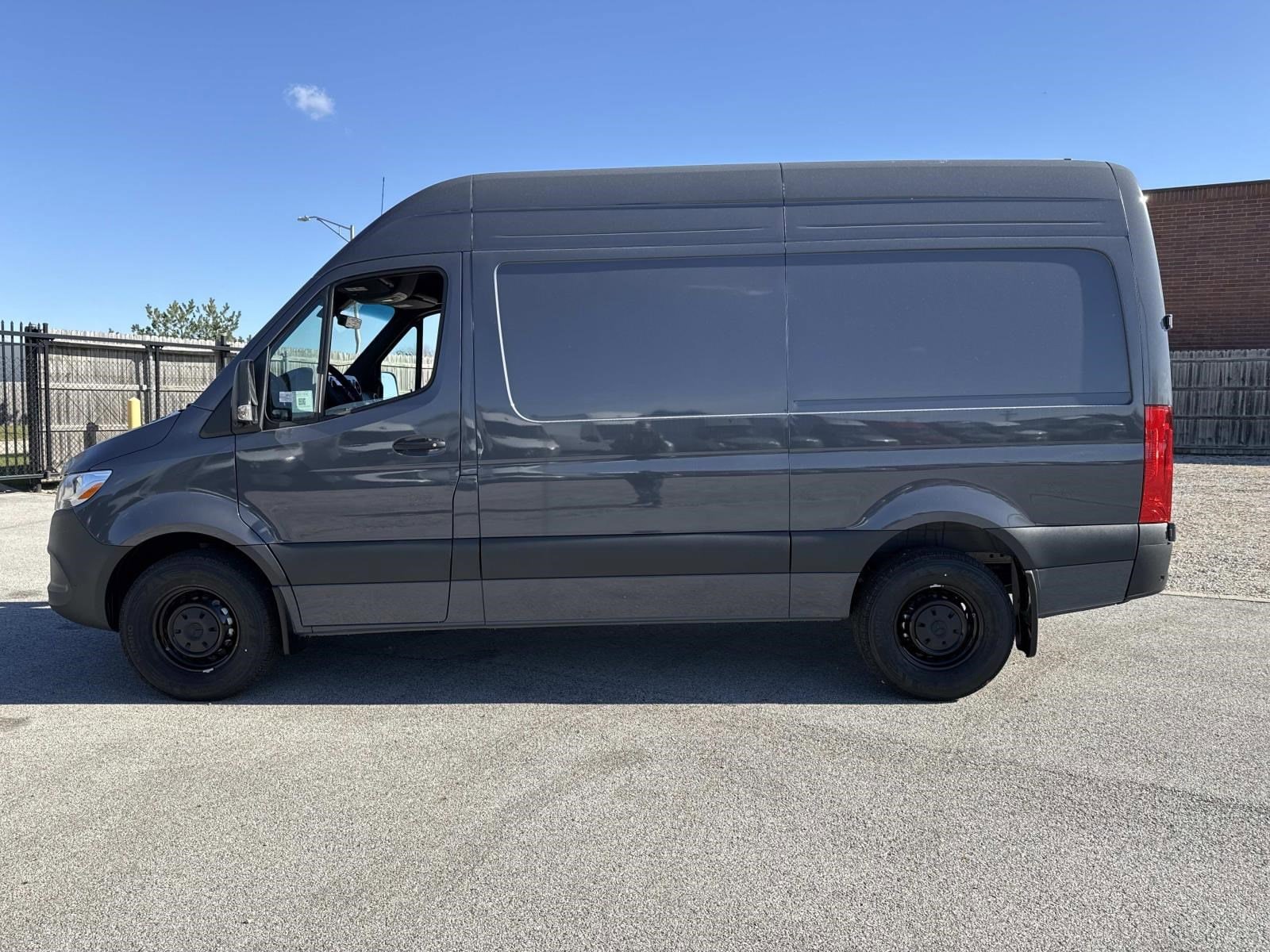 2026 MERCEDES-BENZ SPRINTER - Image 12