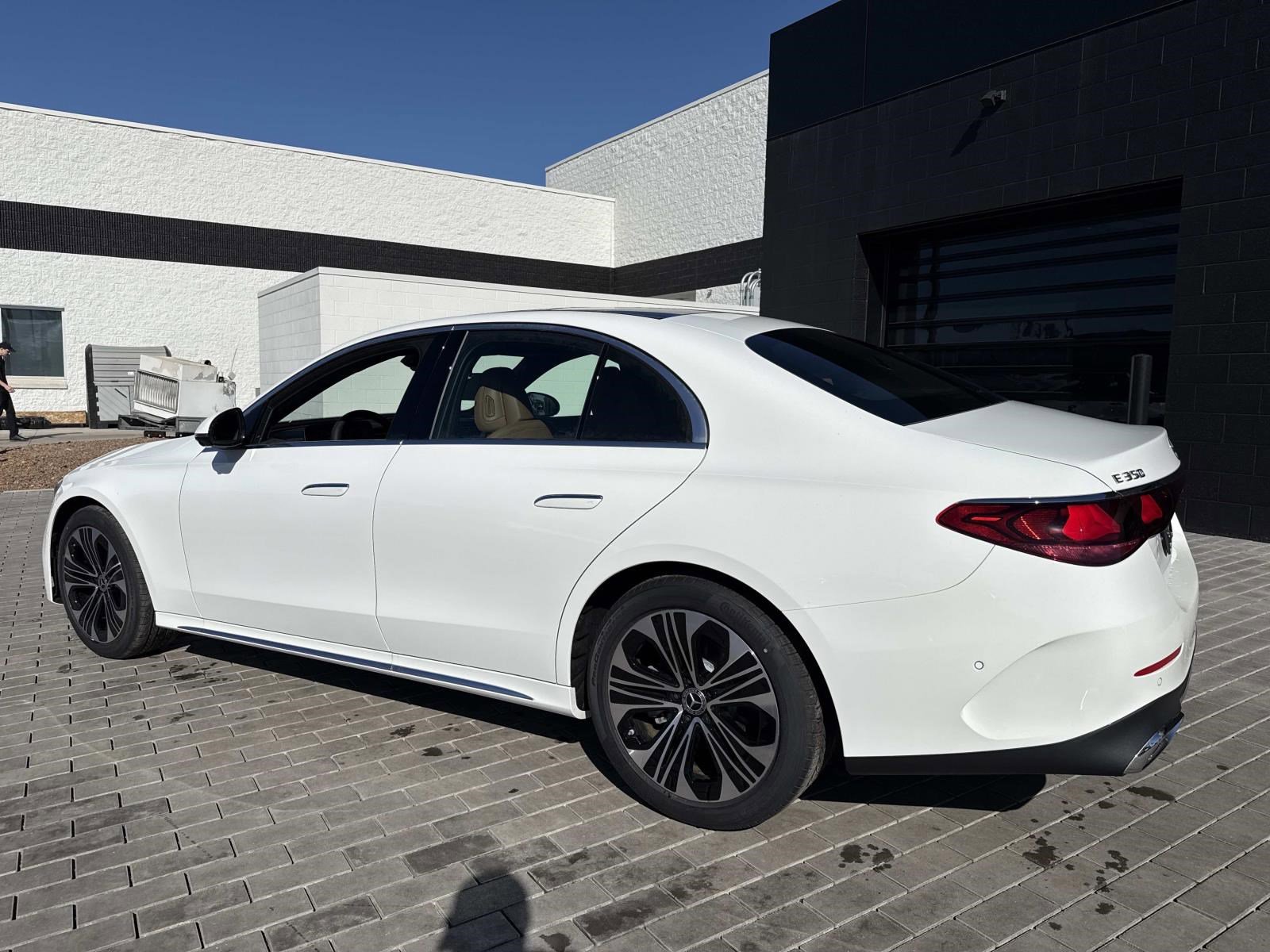 2026 MERCEDES-BENZ E-CLASS - Image 12