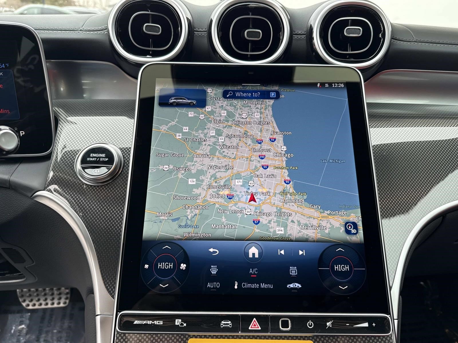 2026 MERCEDES-BENZ GLC-CLASS - Image 34