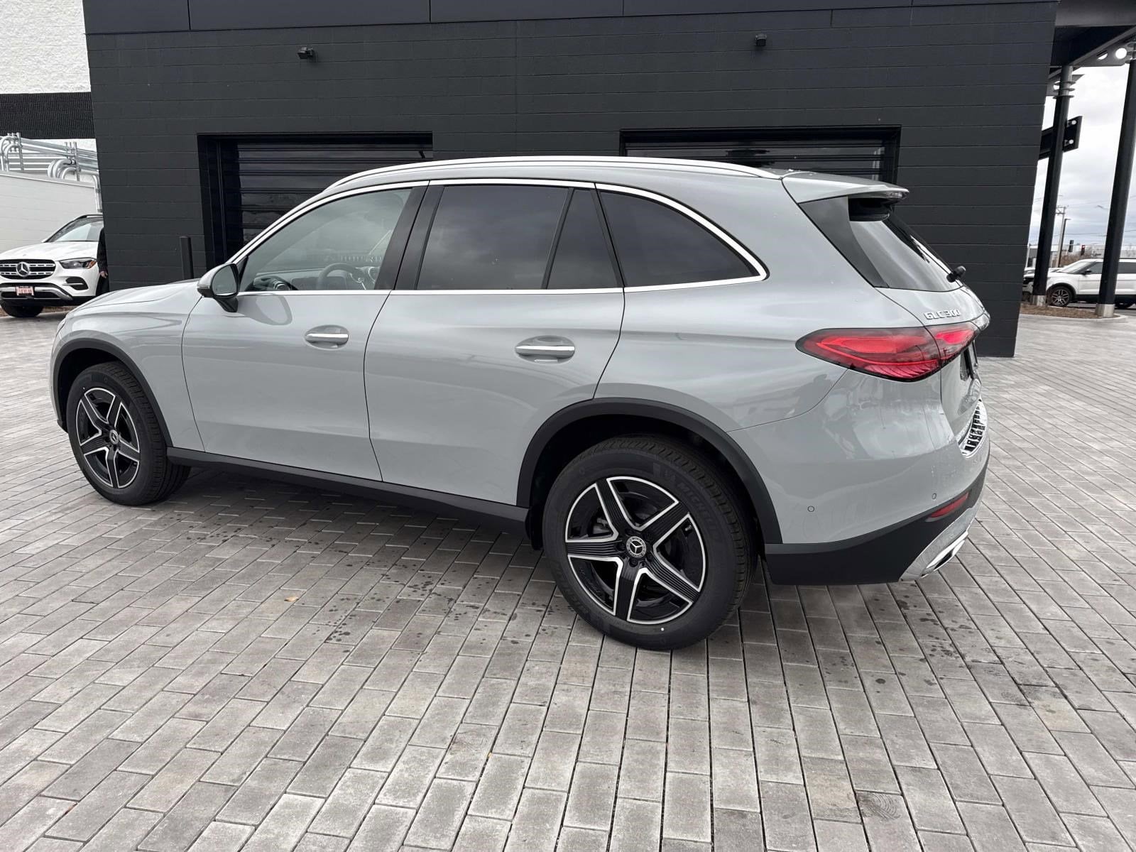 2026 MERCEDES-BENZ GLC-CLASS - Image 11
