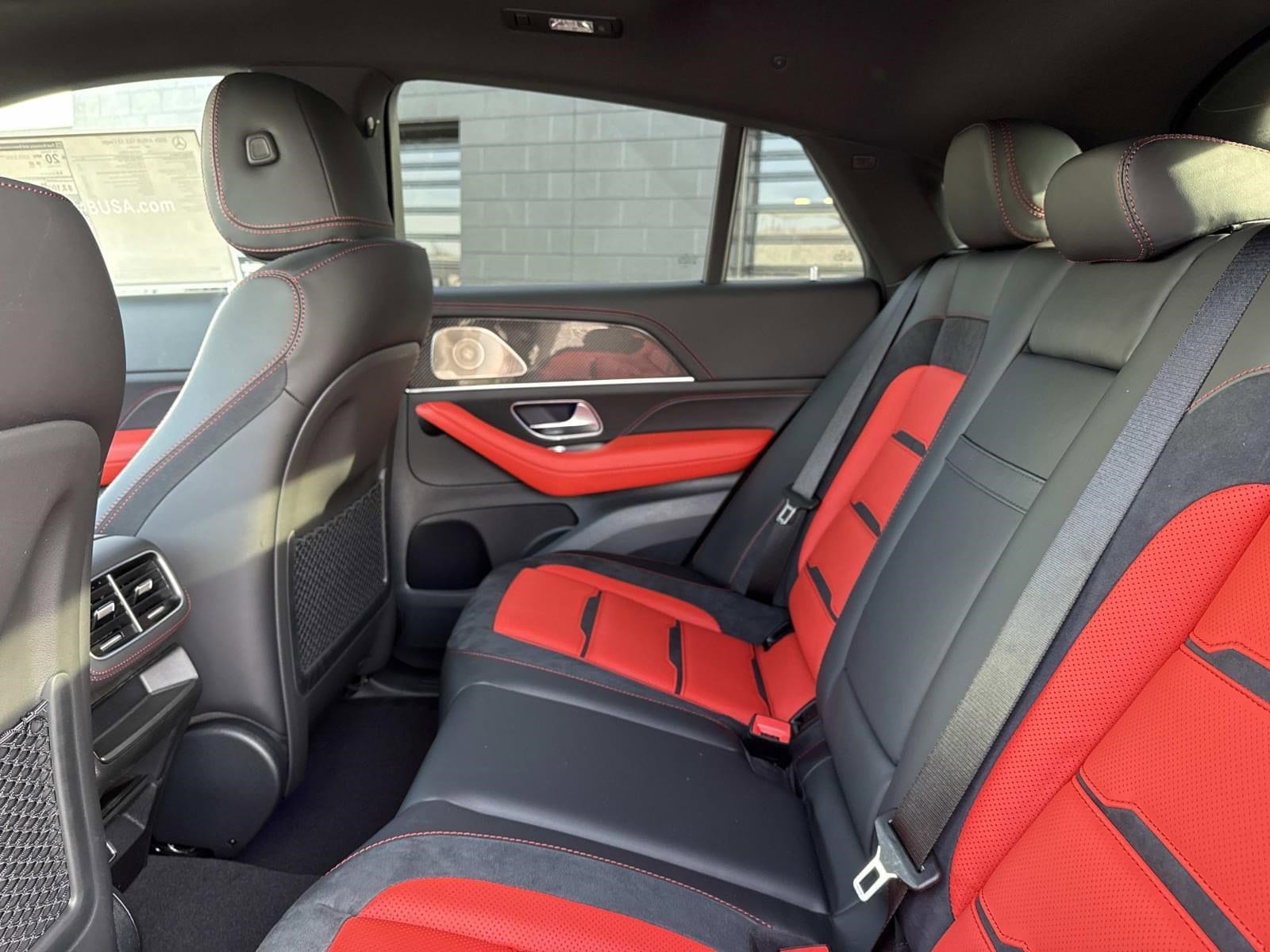 2026 MERCEDES-BENZ GLE-CLASS - Image 17