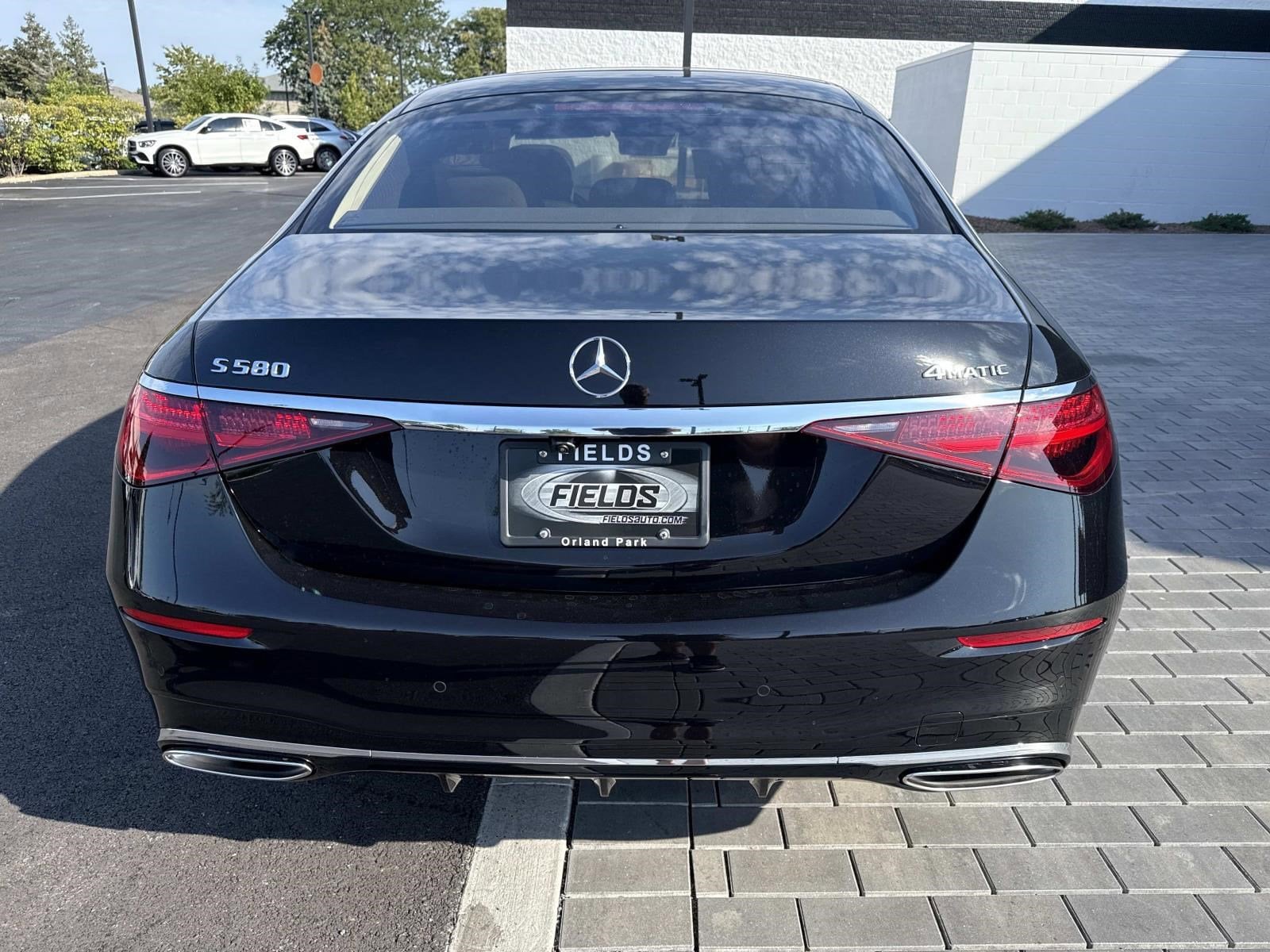 2026 MERCEDES-BENZ S-CLASS - Image 7