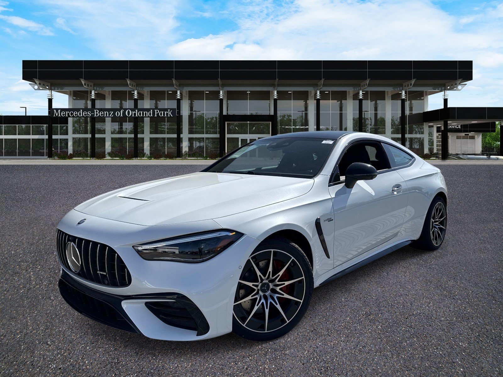 2027 Mercedes-Benz AMG CLE 53