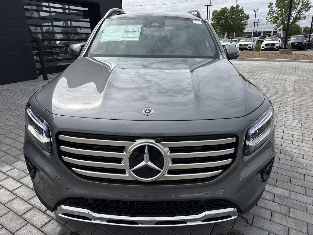 New 2026 Mercedes-Benz GLB 250 4MATIC SUV