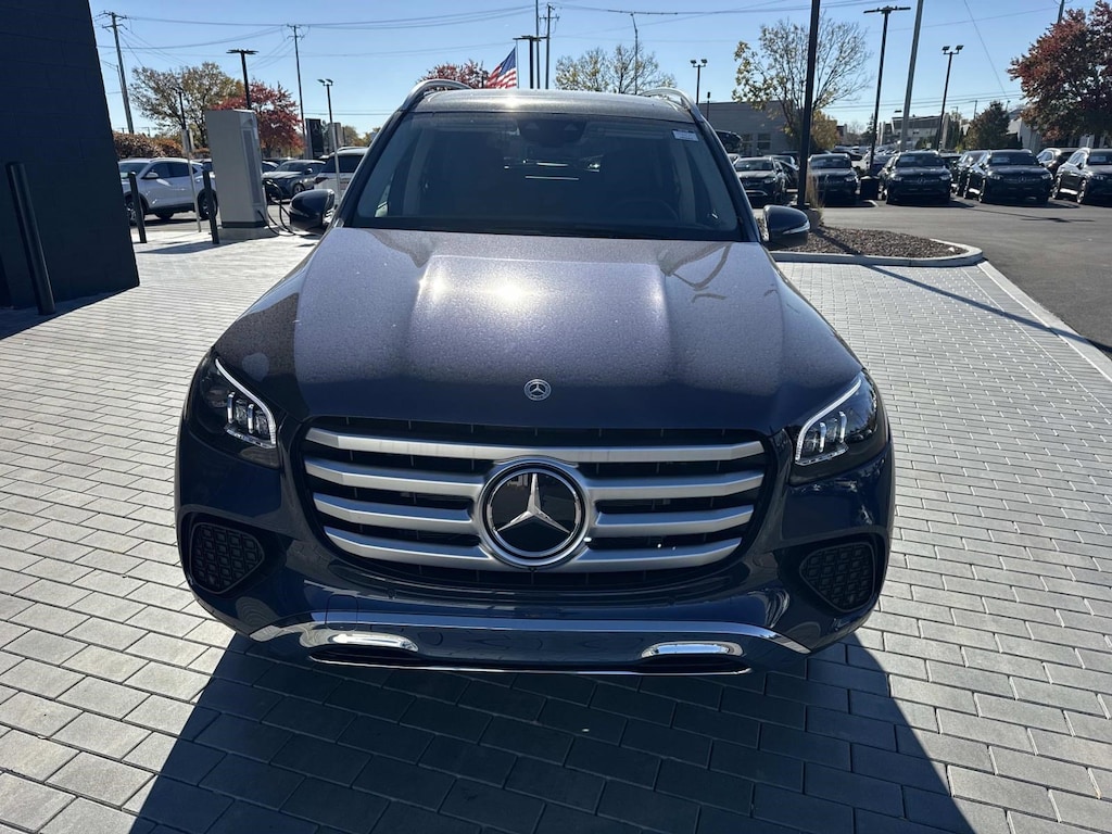 New 2026 Mercedes-Benz GLS 450 4MATIC SUV