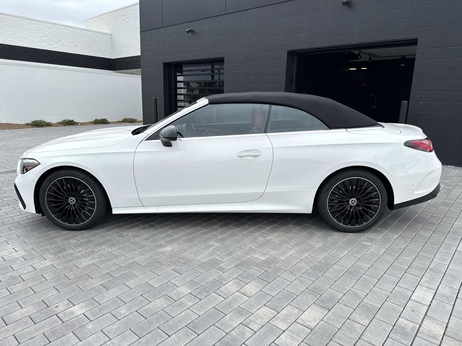 2026 MERCEDES-BENZ CLE - Image 8